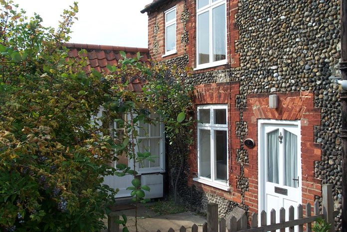 Rose Cottage self-catering holiday cottage Wells-next-the-Sea 